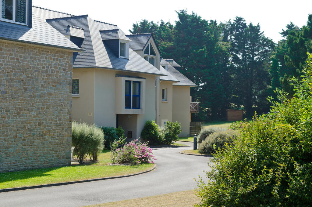 Résidence Néméa Kermael Saint-Briac-sur-Mer Exterior foto